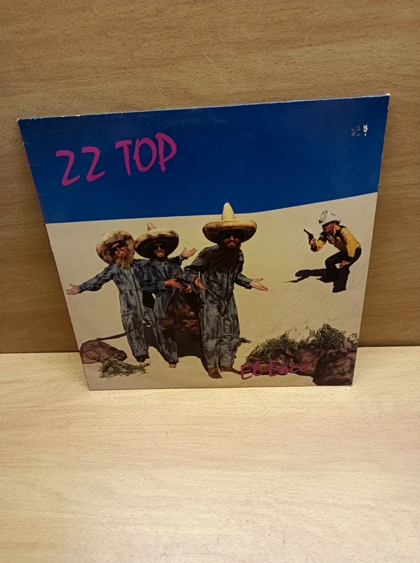 ZZ Top  von 1981