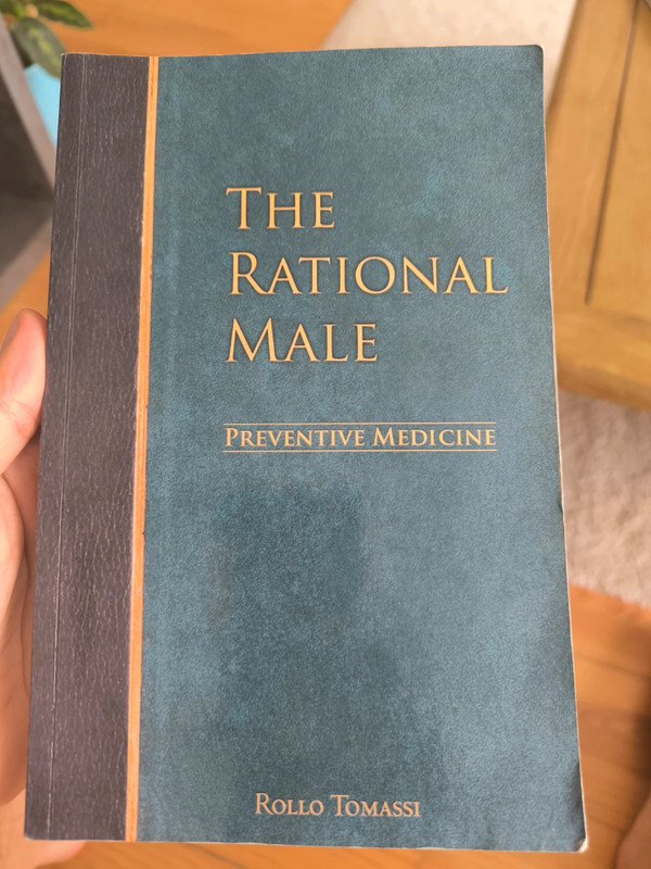 The Rational Male - Vol.2 (Preventive medicine)