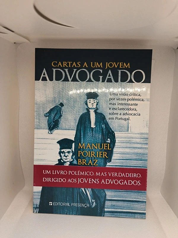 Cartas de um jovem advogado