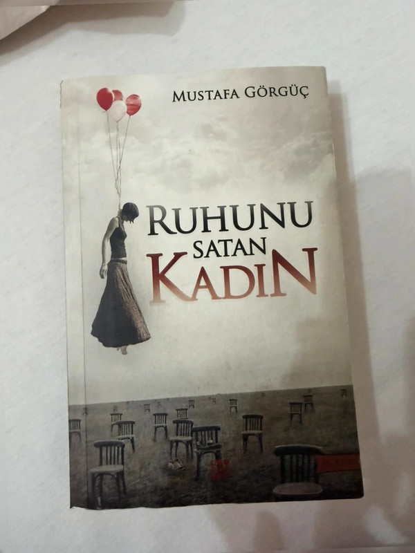 Mustafa görgüç – Ruhunu Satan Kadın