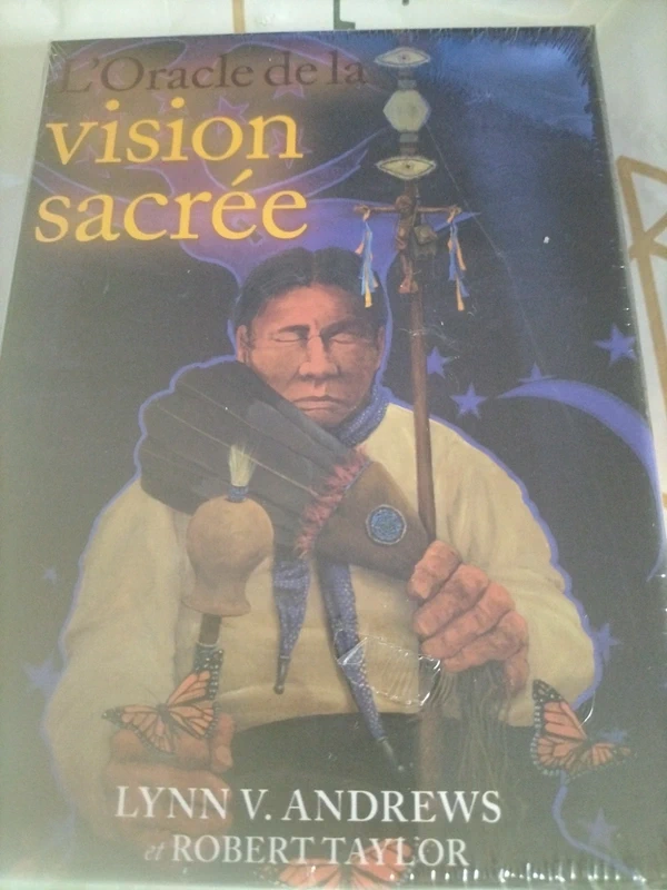 L'oracle de la vision sacrée