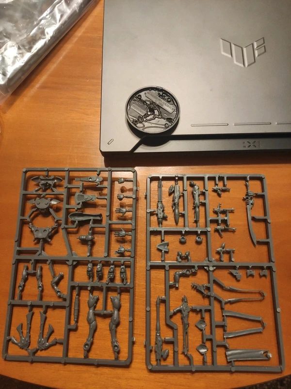 Wraithlord eldar