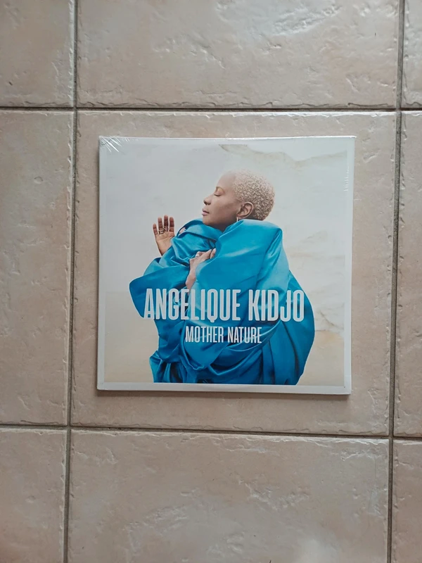 Kidjo Angelique vinyle 33 tours neuf
