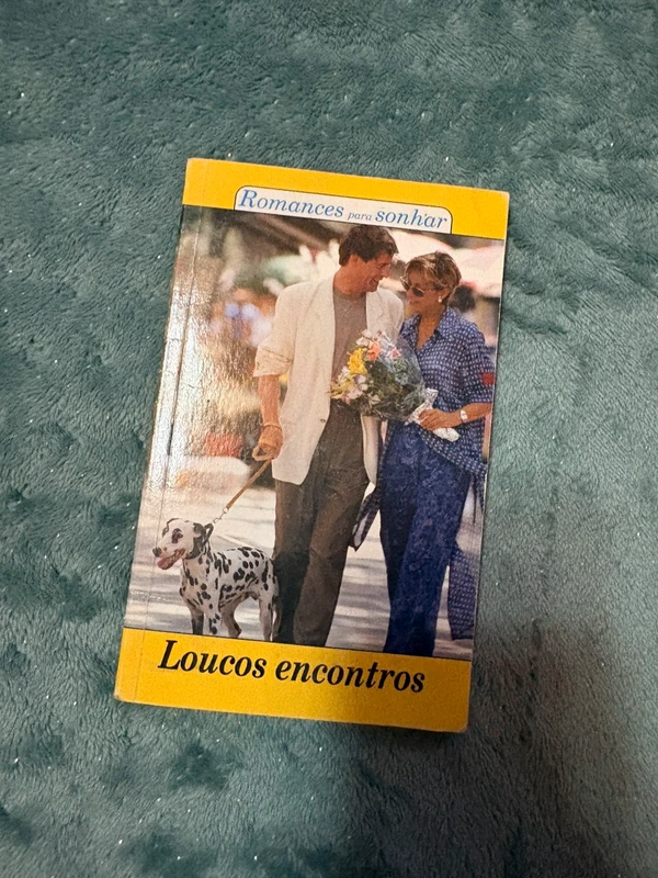Romances de bolso