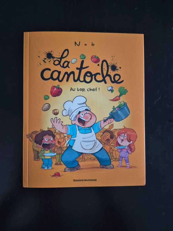 La cantoche