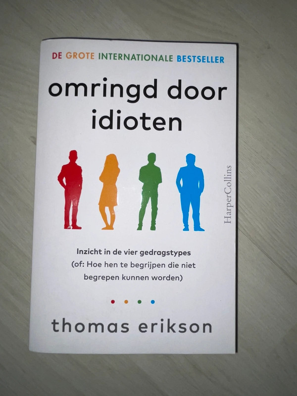 Omringd door idioten