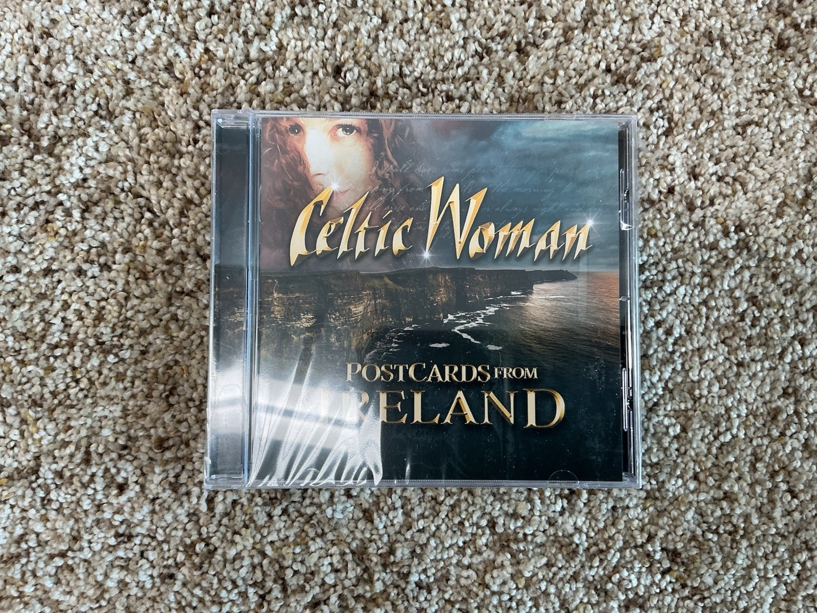 Postcards from Ireland by Celtic Woman (CD, 2021) NEW Sealed