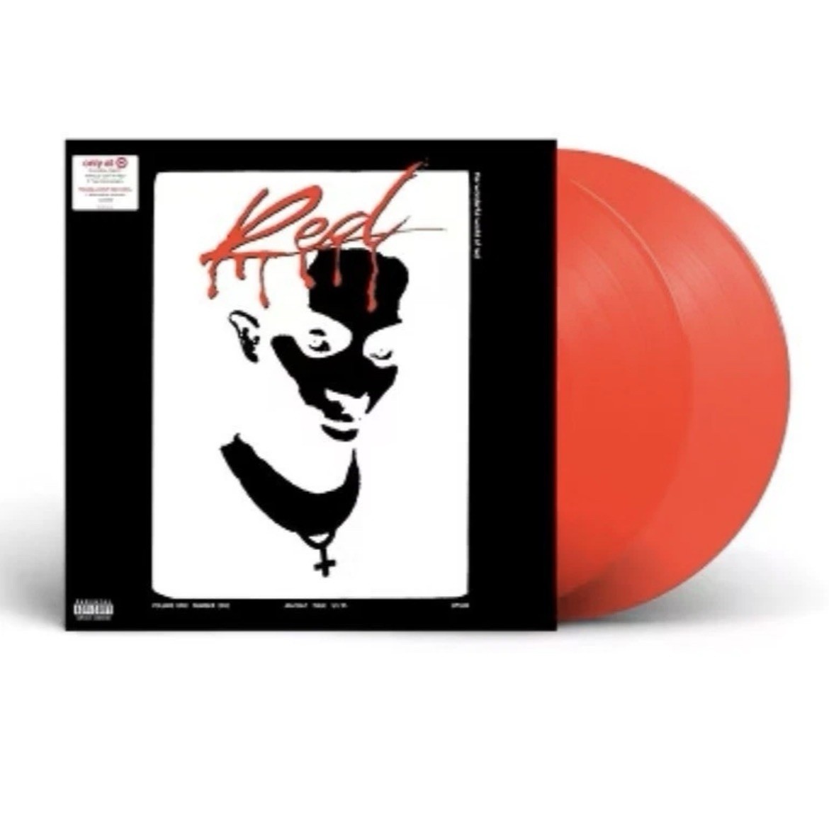 Playboy Carti -Whole Lotta Red (5 Year Anniversary) Double LP Red Vinyl *SEALED*