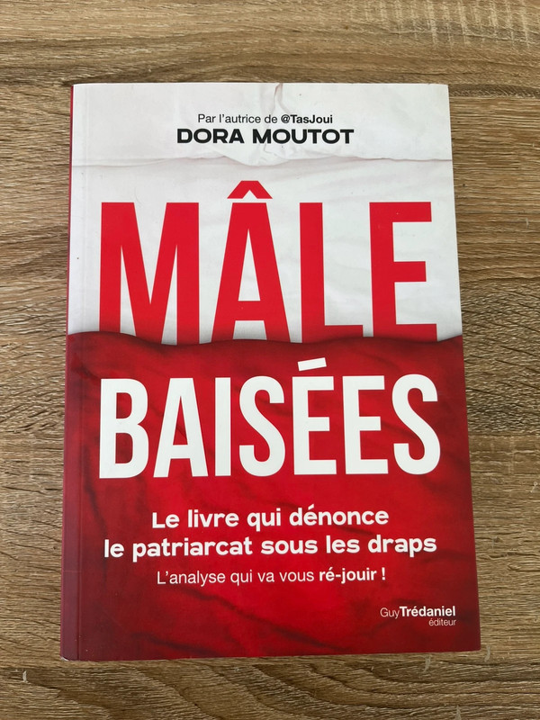 Livre Mâle Baisées