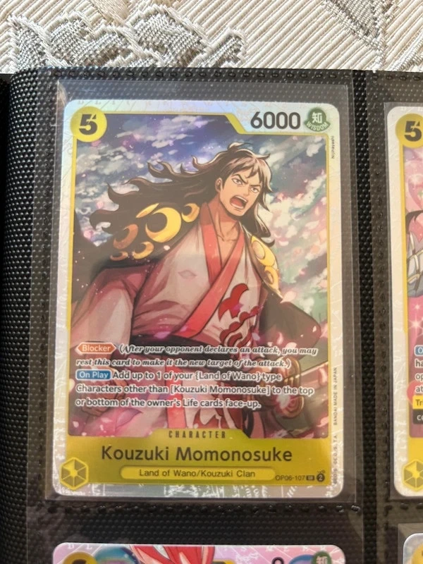 Momonosuke OP06