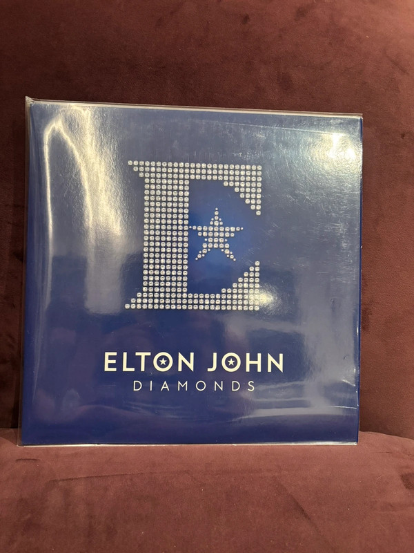 Elton John - Diamonds
