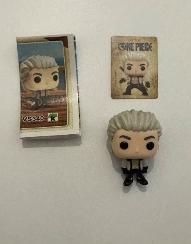 Funko Kinder Joy Smoker VS340 One Piece