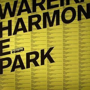 Wareika - Harmonie Park (2xLP)