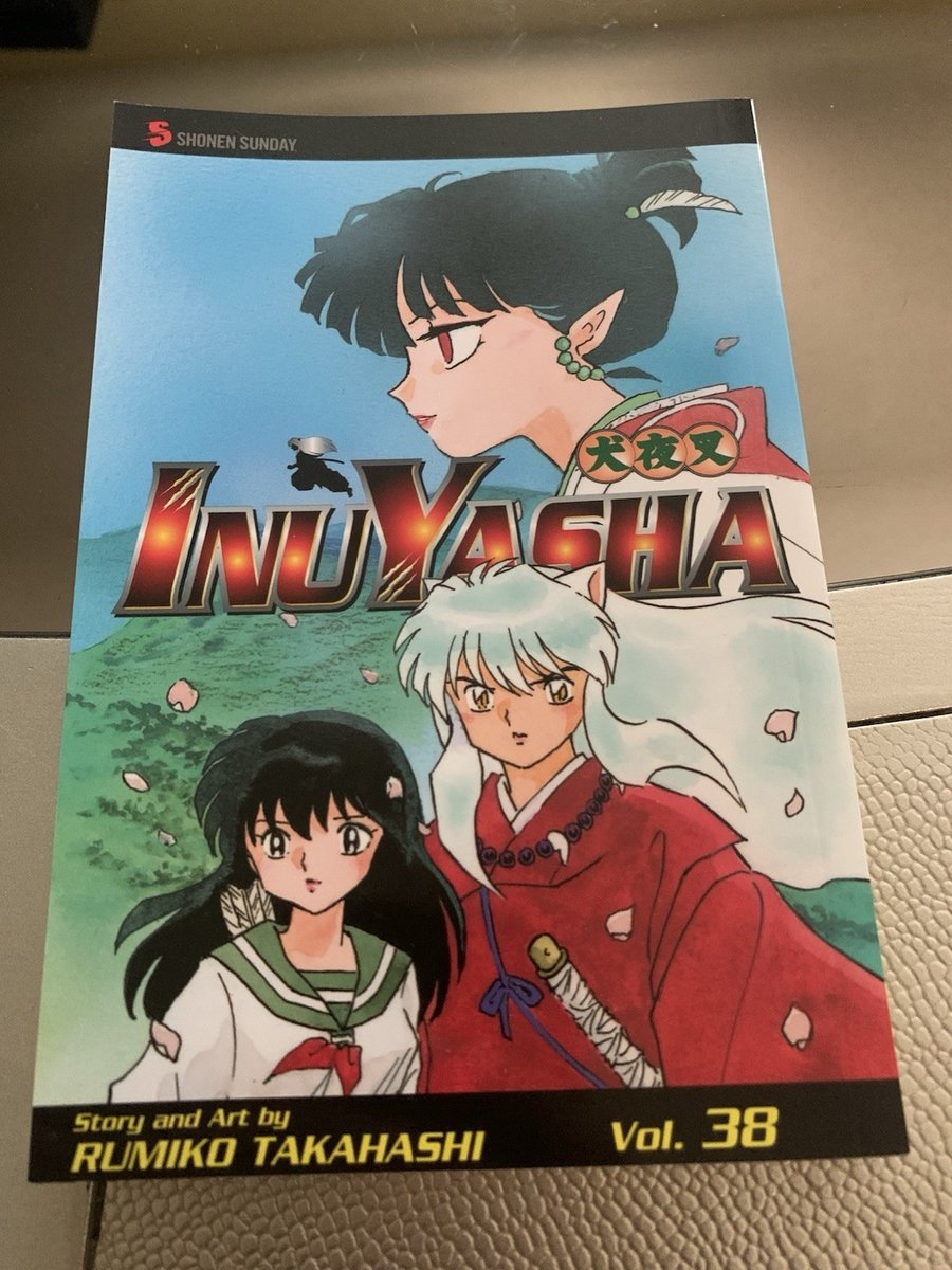 InuYasha Volume 38 (1ª Edizione) (Manga)