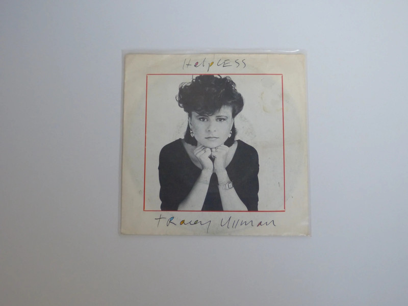 Tracey Ullman  Helpless