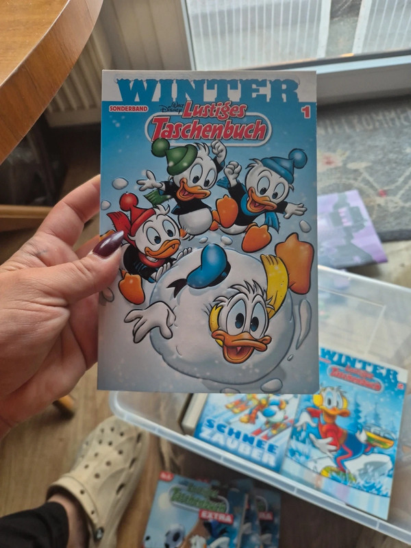 Lustiges Taschenbuch
