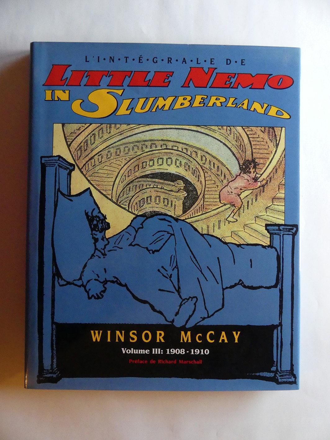 Little Nemo in slumberland volume III