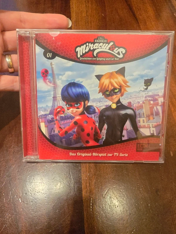 Miraculous Hörspiel Folge 1