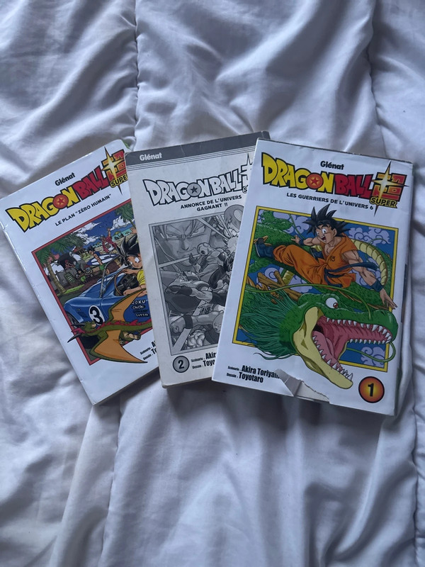 Dragon ball super