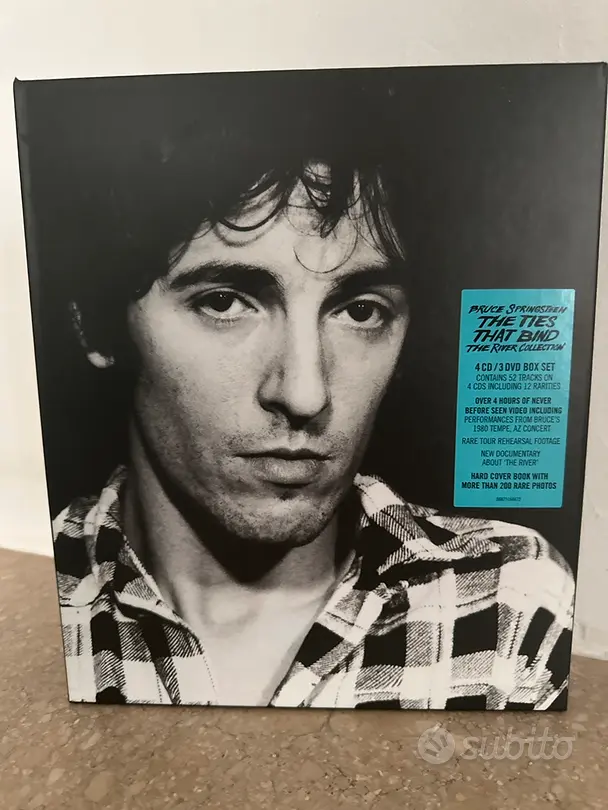 Bruce Springsteen the ties that bind