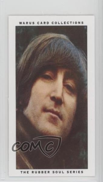 1998 Warus The Beatles The Rubber Soul Series John Lennon #2 1d0j