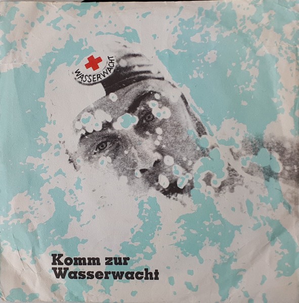 Luftwaffenmusikkorps 1 - Komm Zur Wasserwacht (7", Single) (Near Mint (NM or M-)