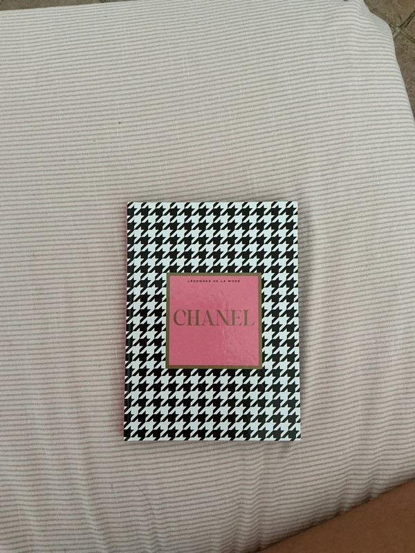 Livre chanel