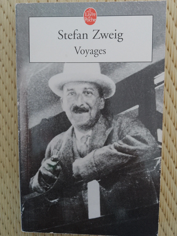 Stefan Zweig - Voyages