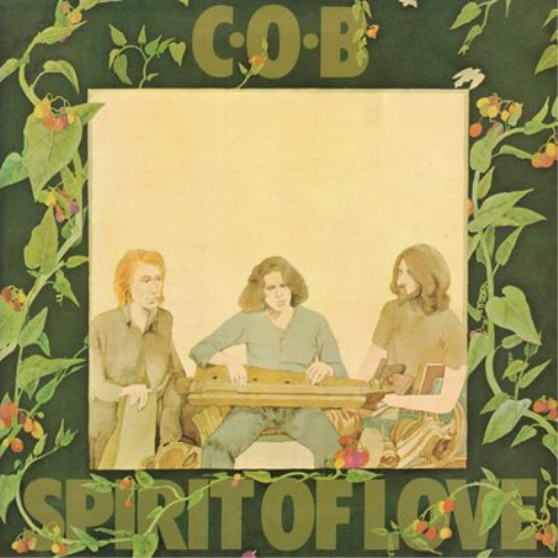 C.O.B. Spirit of Love (CD) Album