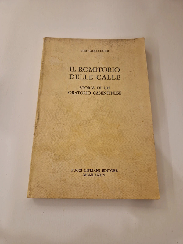 Il romitorio delle calle