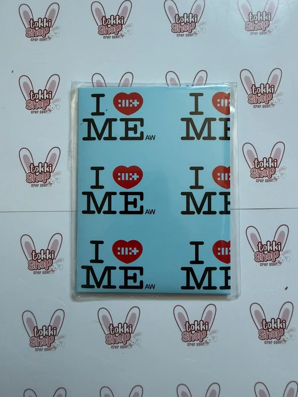 ILLIT Not cute Anymore (Weverse Album Version) Unopened Album