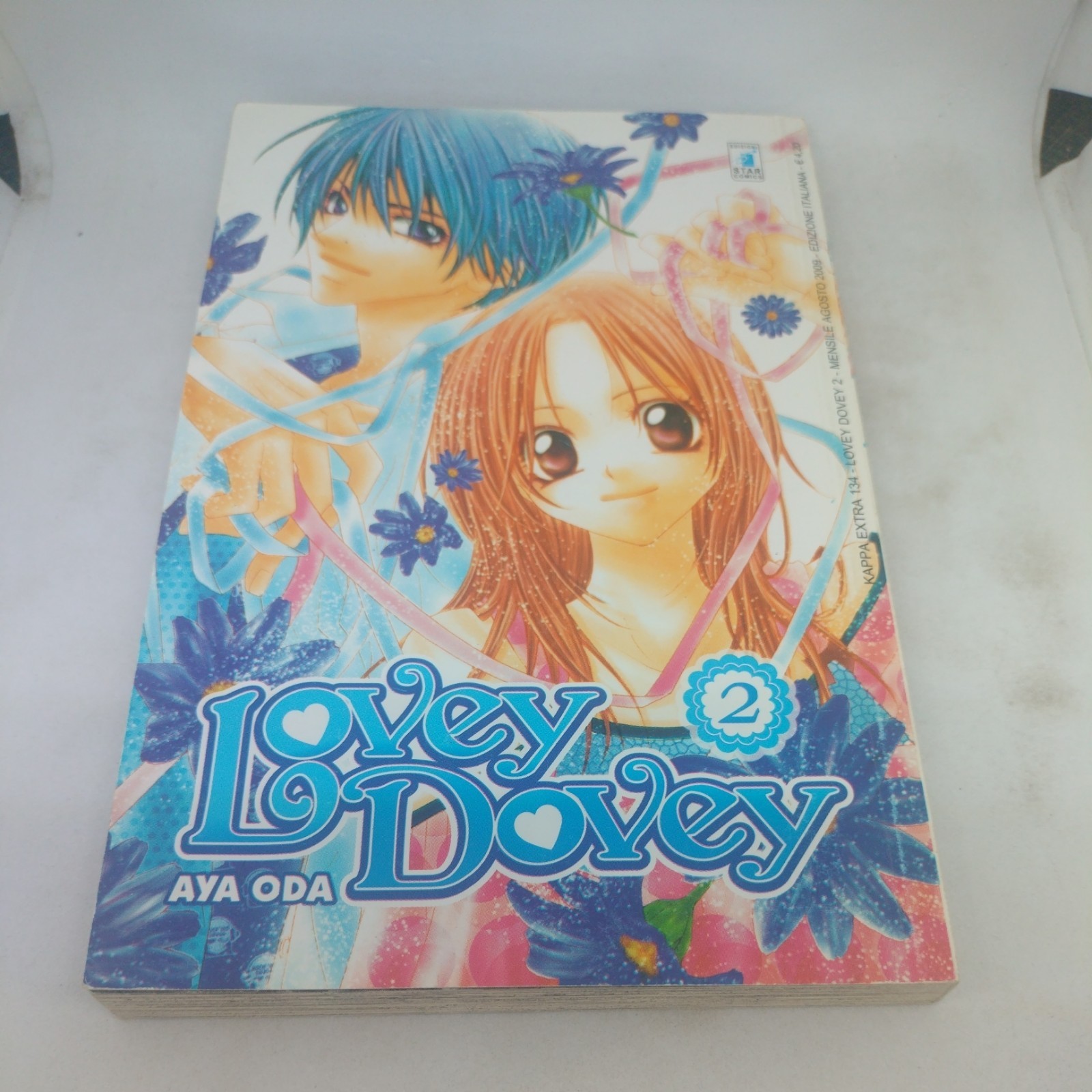 Manga Lovey Dovey 2 Star Comics Aya Oda