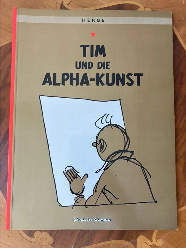 Tim und die Alpha Kunst