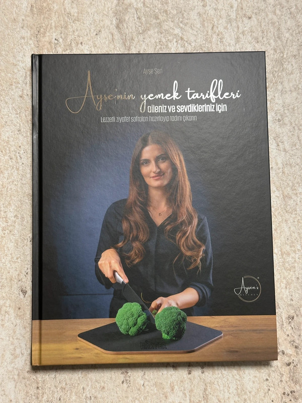 Aysens Kitchen Yemek Tarifleri Rezeptbuch Türkisch