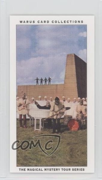 Serie Warus Magical Mystery Tour 1998 /2000 The Beatles #4 1d0j
