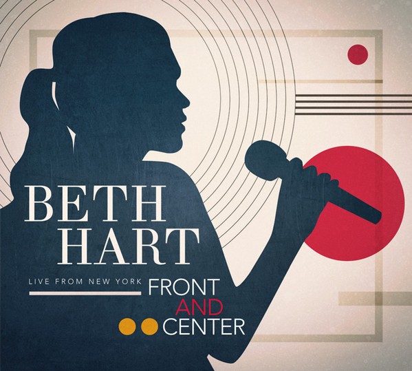 Beth Hart - Front And Center (Live From New York) (CD) (Near Mint (NM or M-)) CD