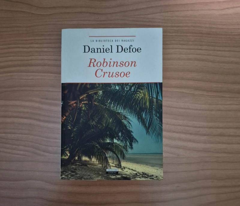 Robinson crusoe