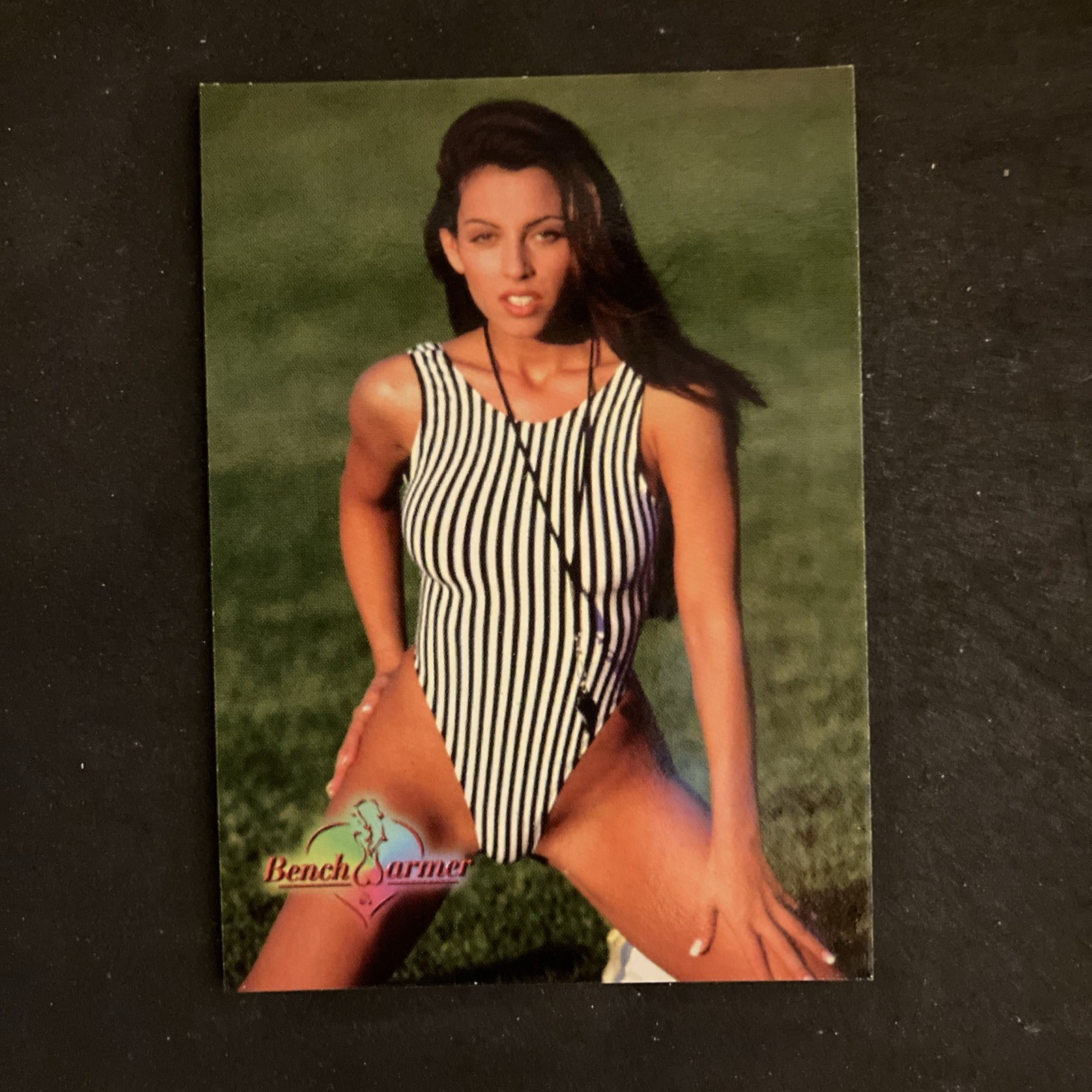 1997 BENCH WARMER - #30 April Gauthier