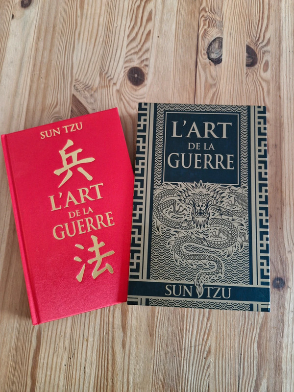 L'art de la guerre Sun tzu