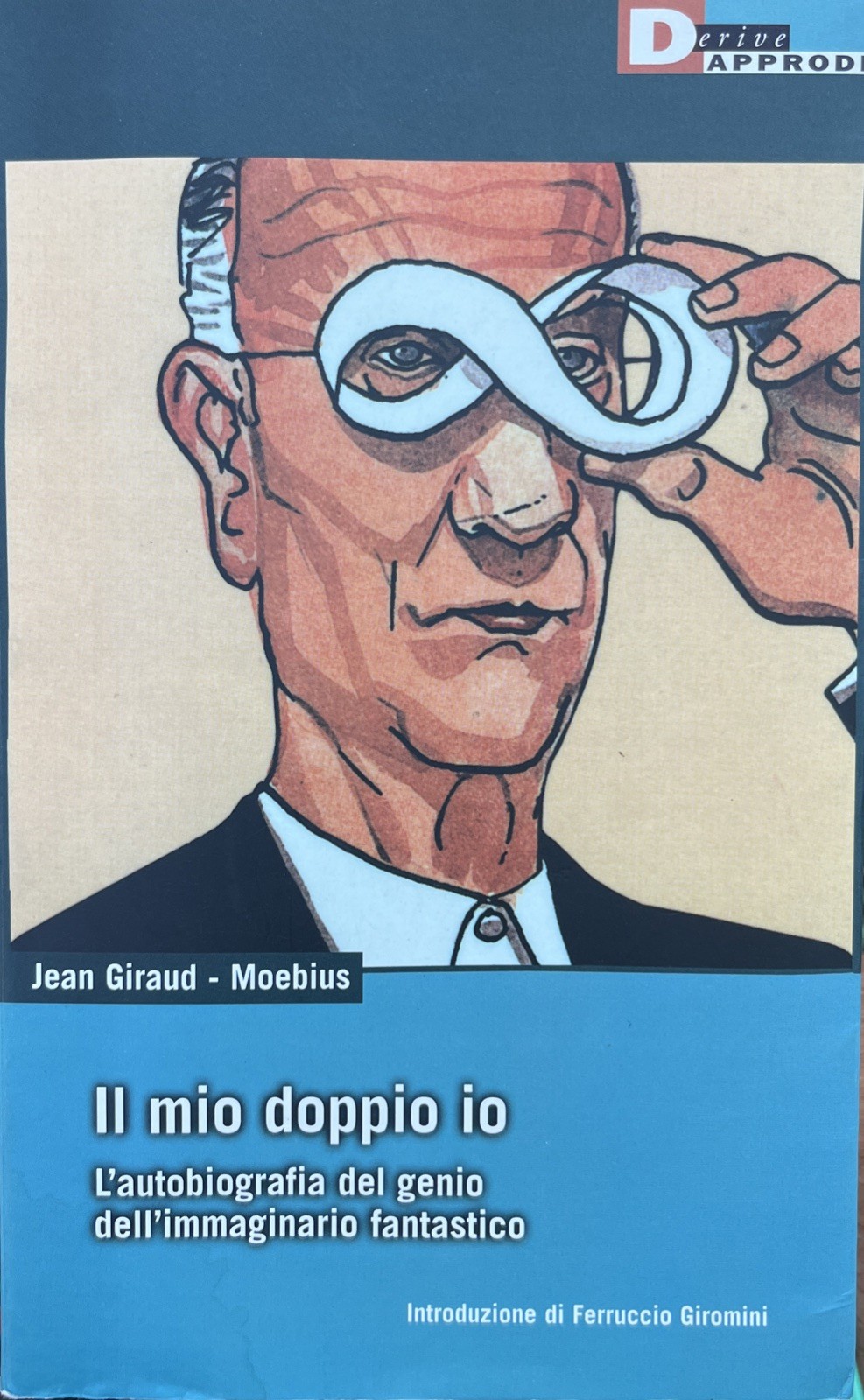 Jean Giraud - Moebius: Il Mio Doppio Io - Autobiografia