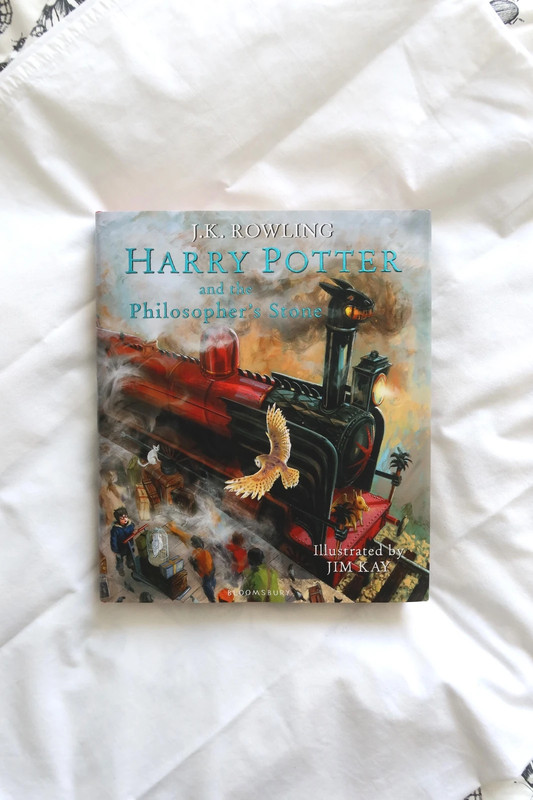 Harry Potter 1 (J.K. Rowling)