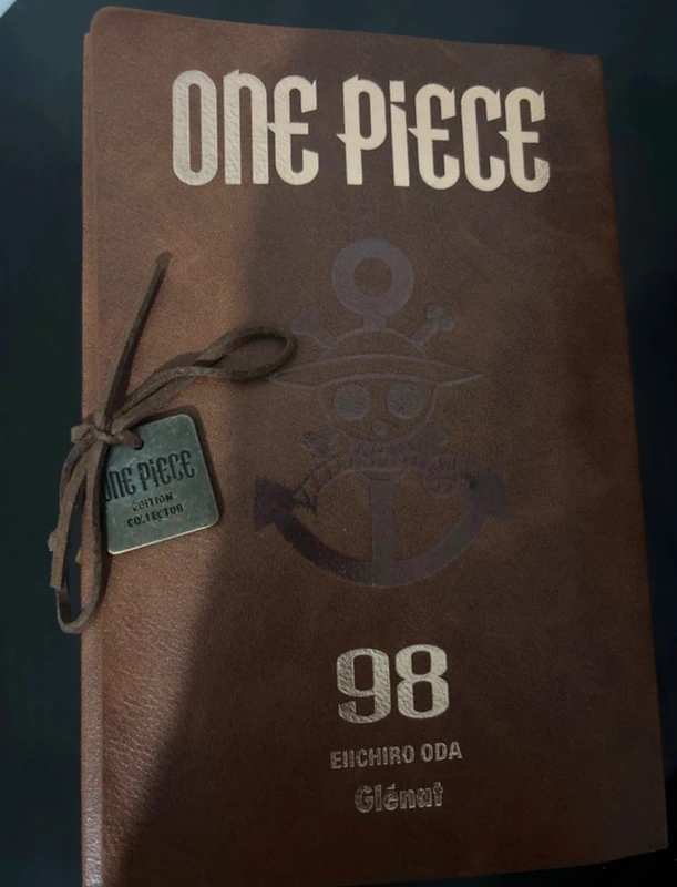 Tome 98,99 et 100 one piece édition limitée