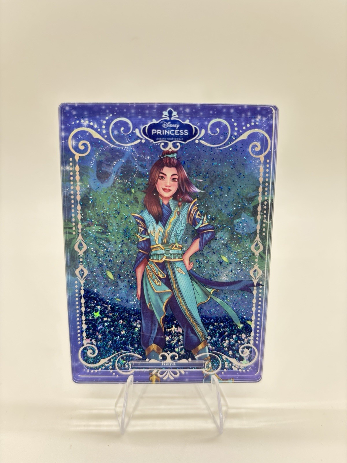 2025 Disney Principessa Raya Sabbie Fluenti Suplay