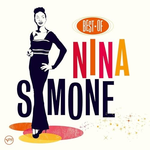 NINA SIMONE - BEST O - Vinyl Record - P2222z