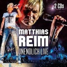 Unendlich Live von Reim,Matthias | CD | Zustand sehr gut