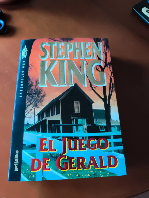 E juego de Gerald