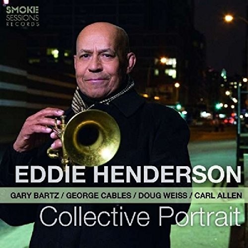 EDDIE HENDERSON - Collective Portrait - CD - **Excellent Condition**
