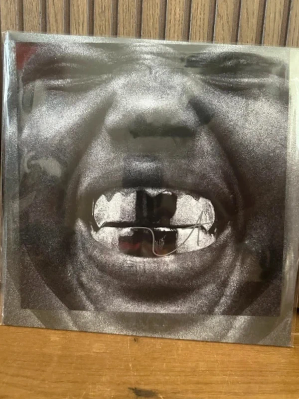 Ye Kanye West BULLY Signed 180g Audiophile LP 45 RPM - US Exclusive - Sealed