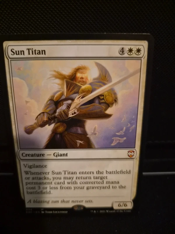 Magic Sun Titan