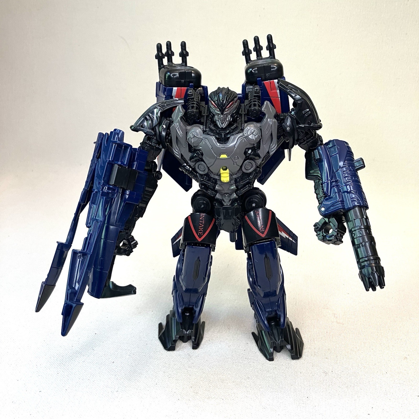 Transformers Studio Series Thundercracke Hasbro SS-08 2007 film completo fuori produzione